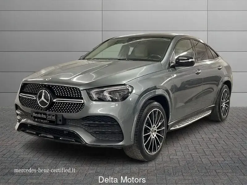 Usata Mercedes GLE300 Premium Plus 272 CV (200 kW) 2023 Nero SUV