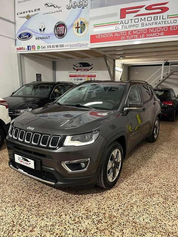 Usata Jeep Compass Limited 120 CV (88 kW) 2020 Other SUV