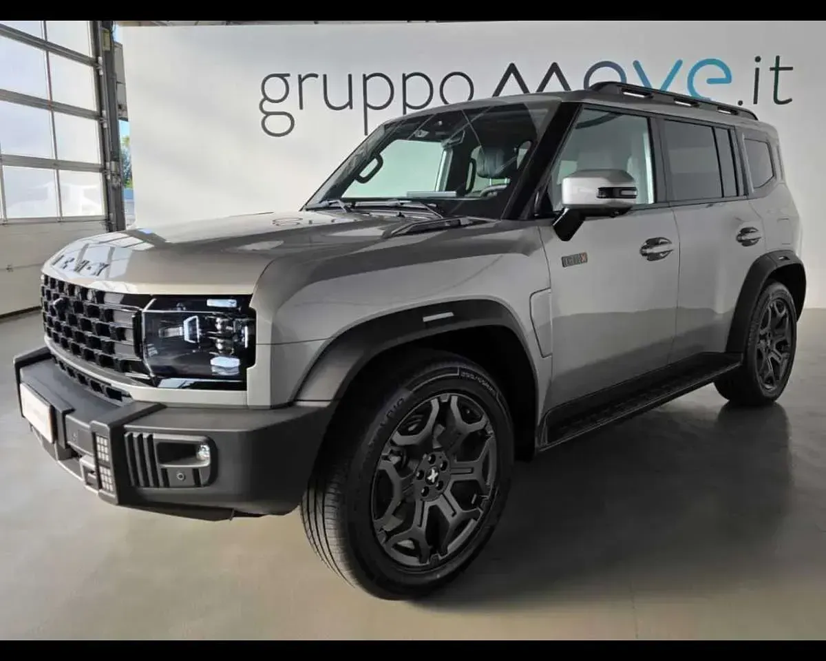 Nuova ICH-X K3 238 CV (175 kW) 2026 Urban grey SUV