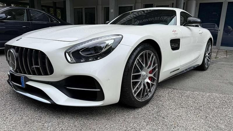 Usata Mercedes AMG GT AMG 510 CV (375 kW) 2016 Other Coupé