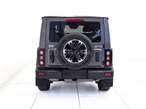 Nuova EMC 212 218 CV (160 kW) 2026 Grigio SUV