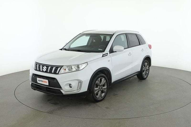 Usata Suzuki Vitara Cool 111 CV (81 kW) 2019 Bianco SUV