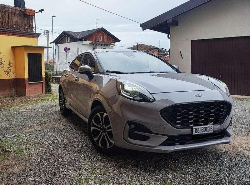 Usata Ford Puma ST-Line 125 CV (91 kW) 2023 SUV