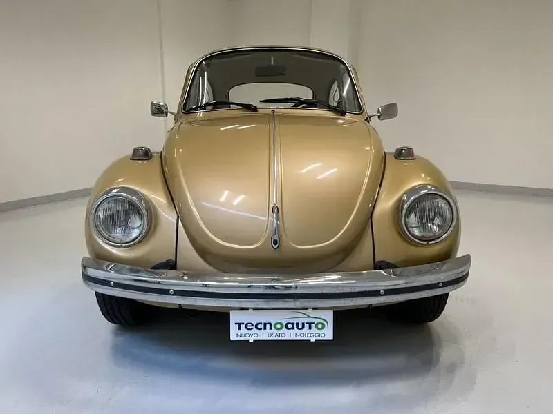 Usata VW Käfer 34 CV (25 kW) 1974 Oro Utilitaria