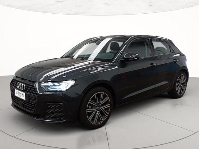 Grigio manhattan metallizzato Usata 2023 Audi A1 Admired Due volumi | 22.900 € (Buon prezzo) - Immagine 1/4