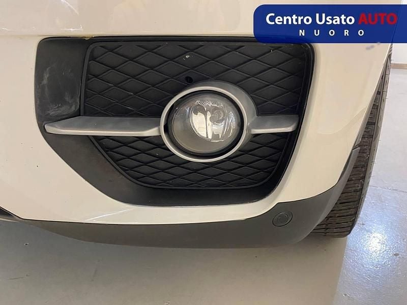 Usata BMW X6 Comfort Edition 286 CV (210 kW) 2010 Bianco SUV
