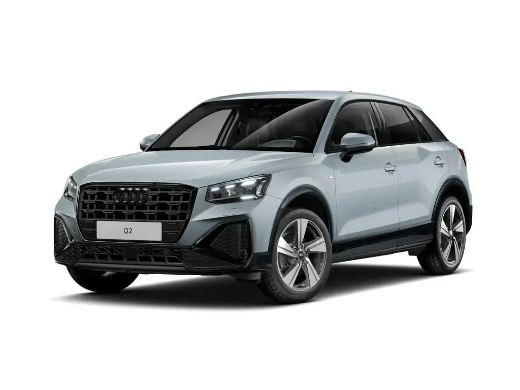 Usata Audi Q2 S-Line 150 CV (110 kW) 2026 SUV