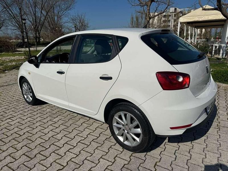 Usata Seat Ibiza SC 75 CV (55 kW) 2015 Utilitaria