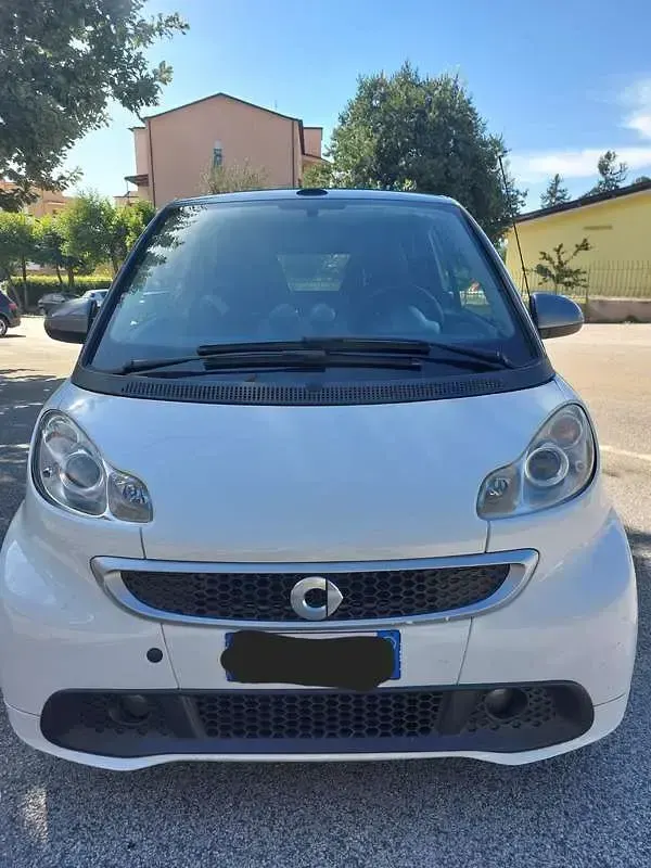 Usata Smart ForTwo Cabrio Passion 71 CV (52 kW) 2014 Cabrio