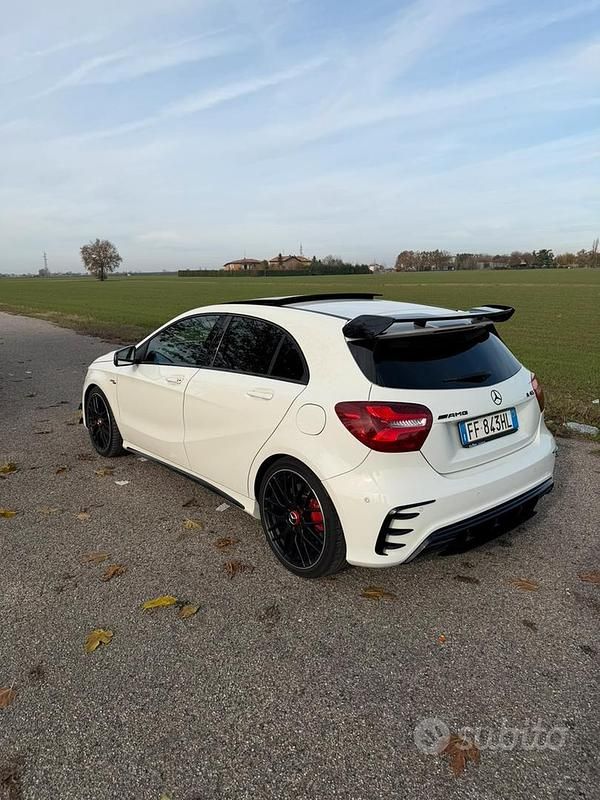 Usata Mercedes A45 AMG AMG 2016 Berlina