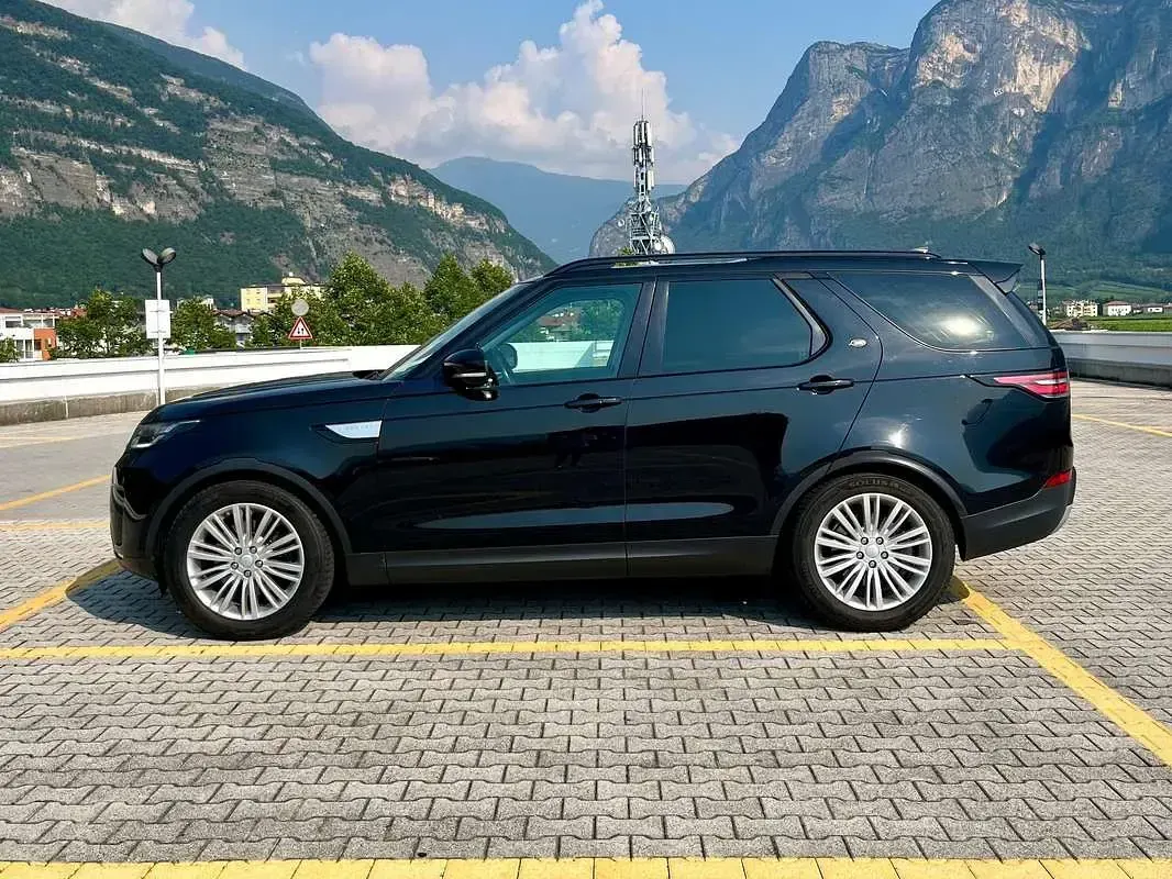 Usata Land Rover Discovery HSE 241 CV (177 kW) 2018 Nero SUV