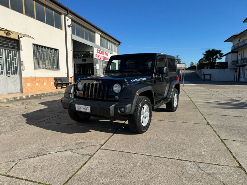 Usata 2008 Jeep Wrangler SUV | 18.500 € (Ottimo prezzo) - Immagine 1/4