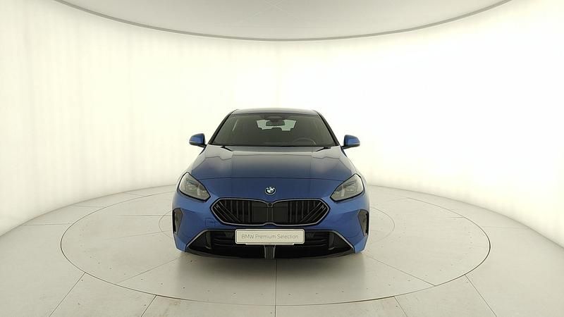 Usata BMW 118 Comfort Edition 150 CV (110 kW) 2024 Blu Utilitaria