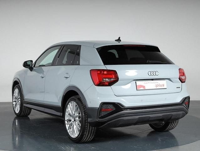 Usata Audi Q2 S-Line 190 CV (139 kW) 2025 Grigio freccia perla SUV