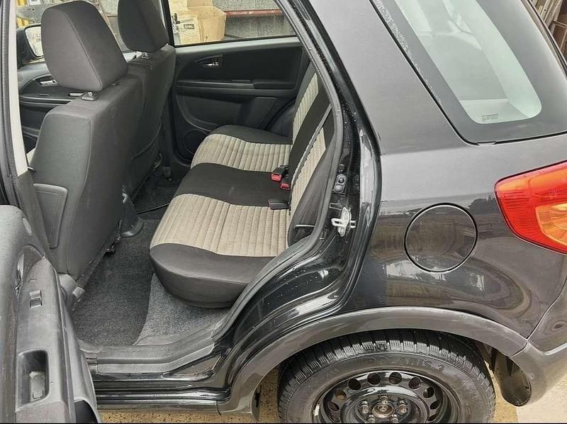 Usata Fiat Sedici 135 CV (99 kW) 2012 SUV