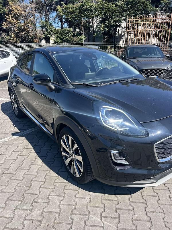 Usata Ford Puma ST-Line X 125 CV (91 kW) 2022 Other SUV