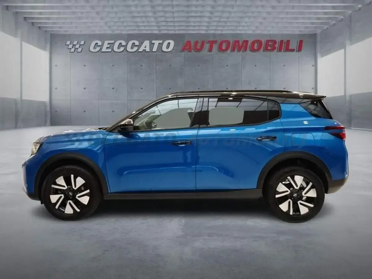 Nuova Opel Frontera 145 CV (106 kW) 2026 Marrone SUV