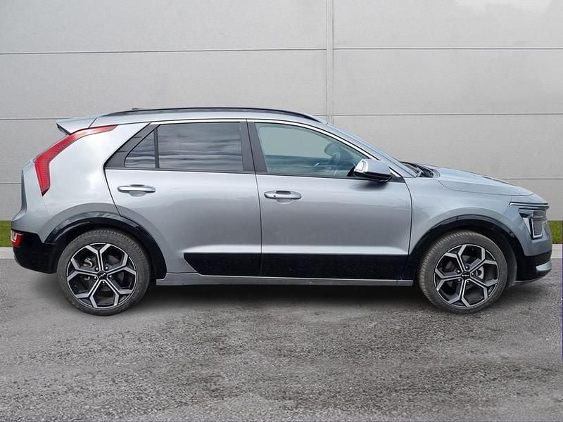 Second-hand Kia Niro 105 CP (77 kW) 2023 Gri SUV