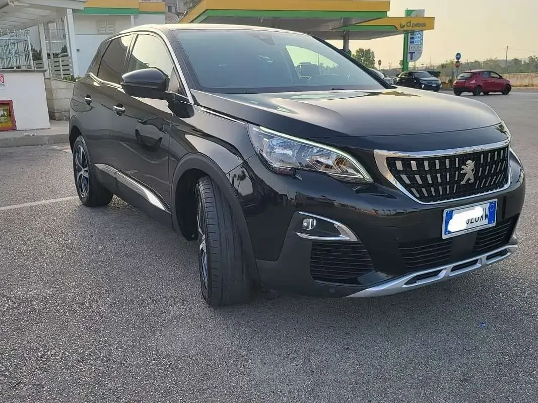Usata Peugeot 3008 Business-Line 120 CV (88 kW) 2018 SUV