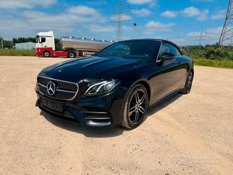 Usata Mercedes 220 Premium Plus 194 CV (142 kW) 2020 Non specificato Cabrio