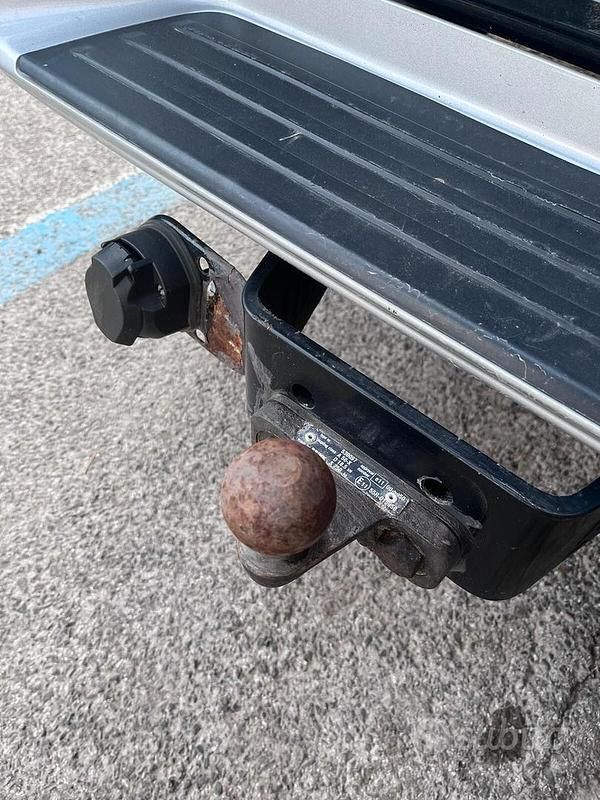 Usata Mitsubishi L200 Intense 181 CV (133 kW) 2016 Nero Pick-up