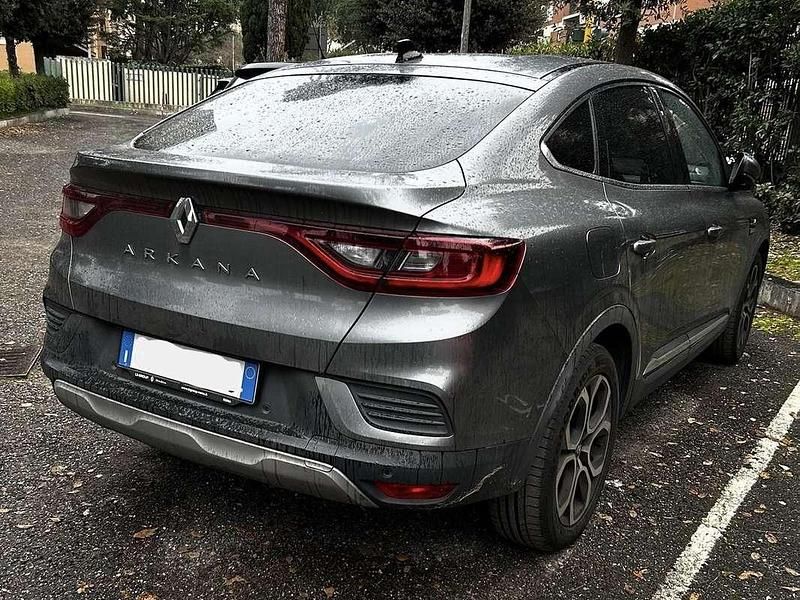Brugt Renault Arkana Techno 140 HK (102 kW) 2023 SUV