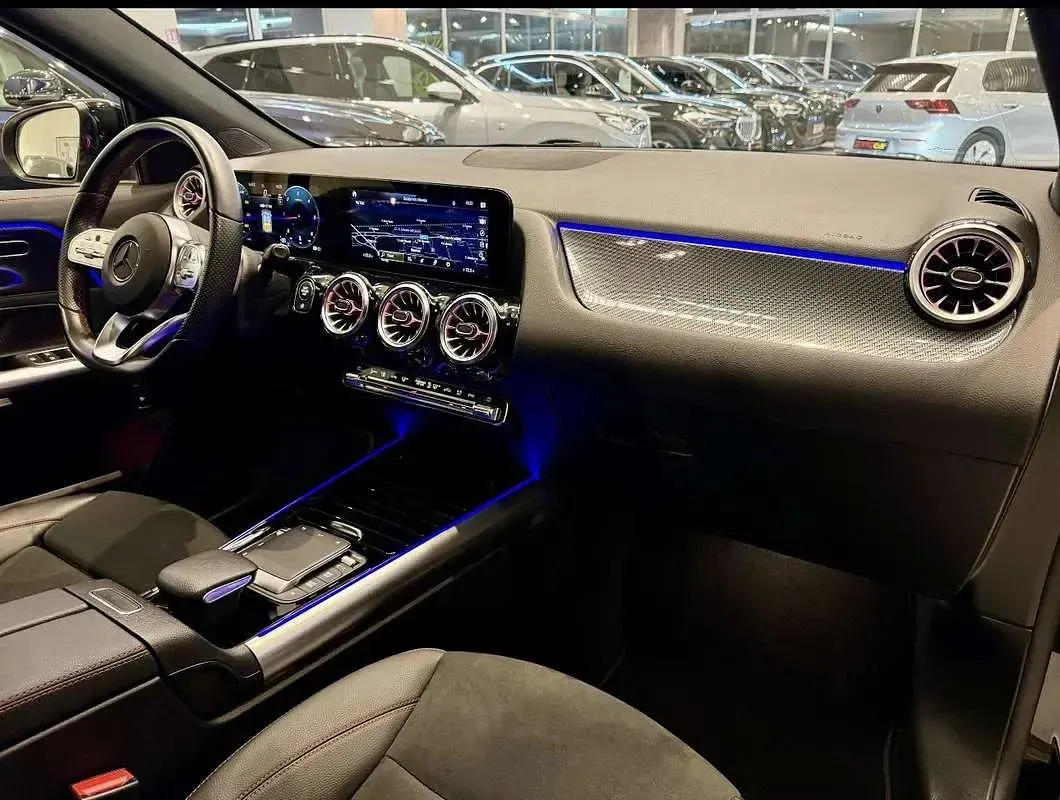 Usata Mercedes GLA180 Premium 116 CV (85 kW) 2022 SUV