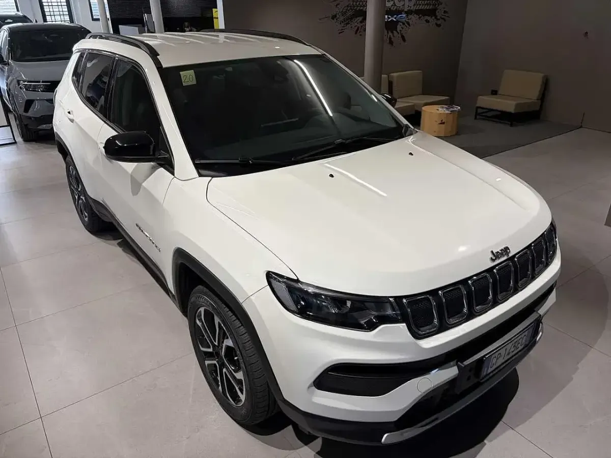 Usata Jeep Compass Longitude 131 CV (96 kW) 2023 SUV