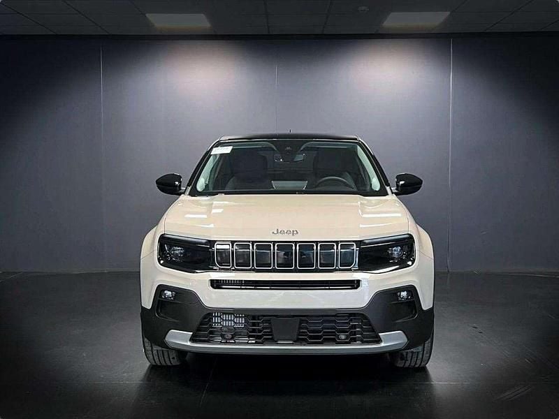 Nuova Jeep Avenger Summit 101 CV (74 kW) 2025 Grigio SUV
