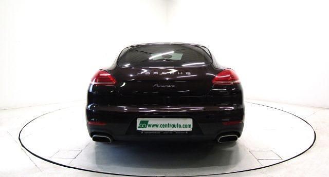 Usata Porsche Panamera Edition 300 CV (220 kW) 2015 Marrone Berlina