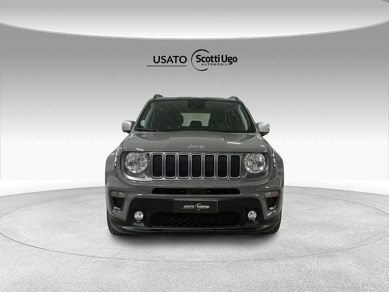 Usata Jeep Renegade Limited 120 CV (88 kW) 2022 Grigio SUV