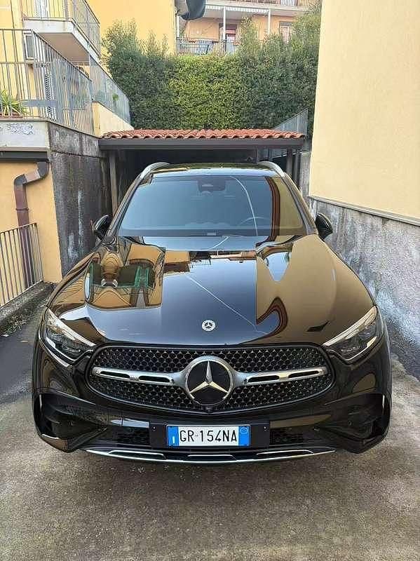 Usata Mercedes GLC220 AMG Line Premium Plus 197 CV (144 kW) 2023 SUV