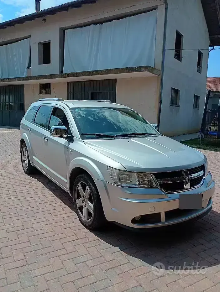 Usata Dodge Journey 140 CV (102 kW) 2009 SUV