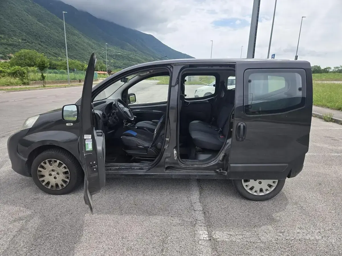 Usata Peugeot TePee 68 CV (50 kW) 2010 Station wagon