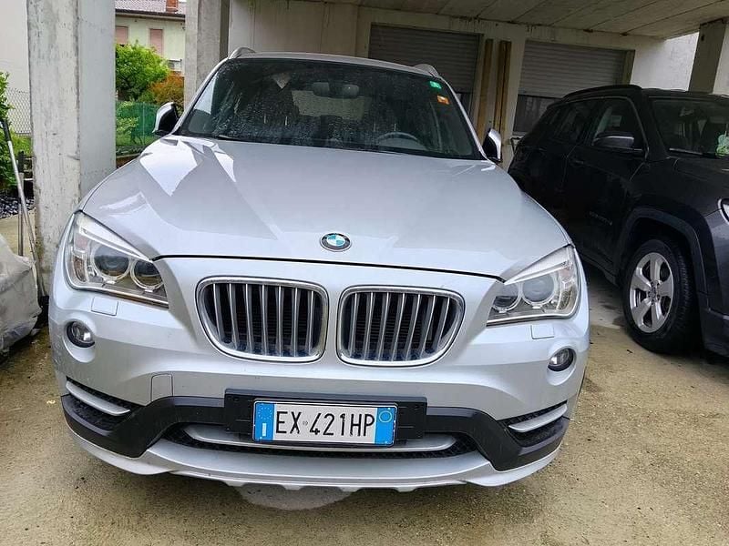 Usata BMW X1 xLine 147 CV (108 kW) 2014 SUV