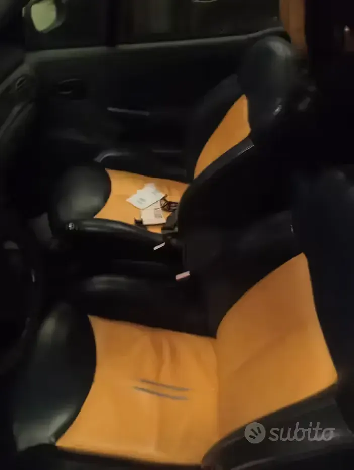 Usata Renault Mégane Cabriolet 2000 Cabrio