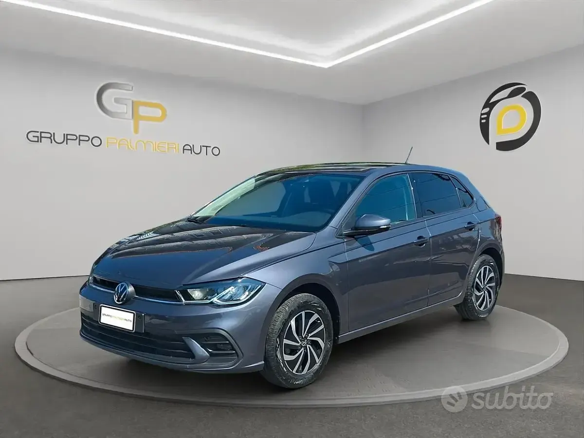 Usata VW Polo Edition 80 CV (58 kW) 2024 Grigio Utilitaria