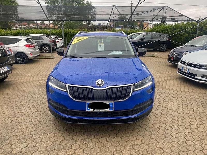 Usata Skoda Karoq Style 150 CV (110 kW) 2018 SUV
