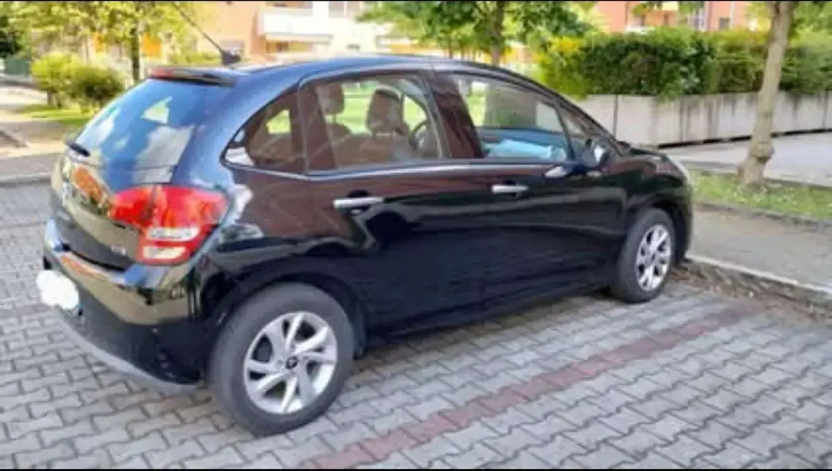 Usata Citroën C3 Seduction 73 CV (53 kW) 2012 Berlina