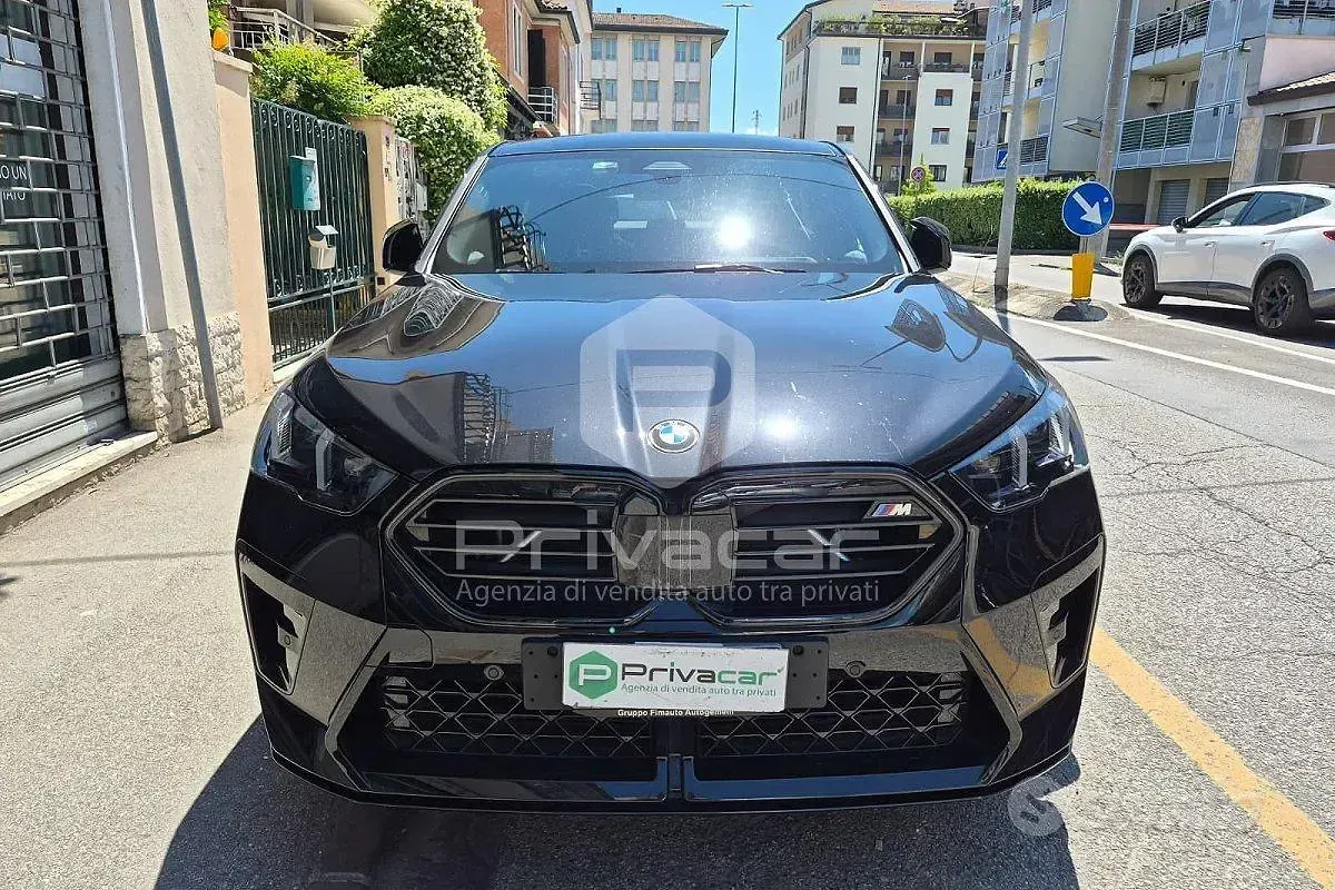 Usata BMW X2 M Sport 300 CV (220 kW) 2024 Nero SUV