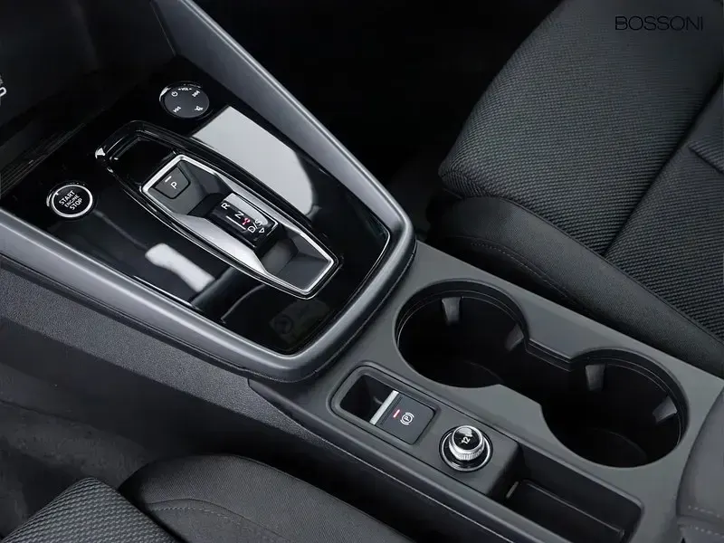 Usata Audi A3 Advanced 150 CV (110 kW) 2025 Nero Berlina