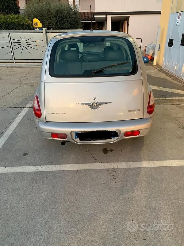 Usata Chrysler PT Cruiser 116 CV (85 kW) 2007 Grigio Station wagon