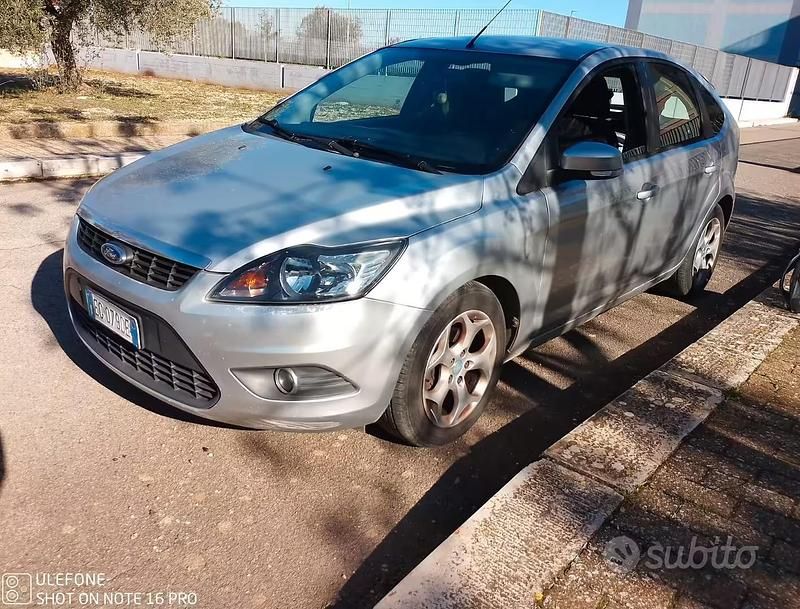 Usata Ford Focus 110 CV (80 kW) 2011 Berlina