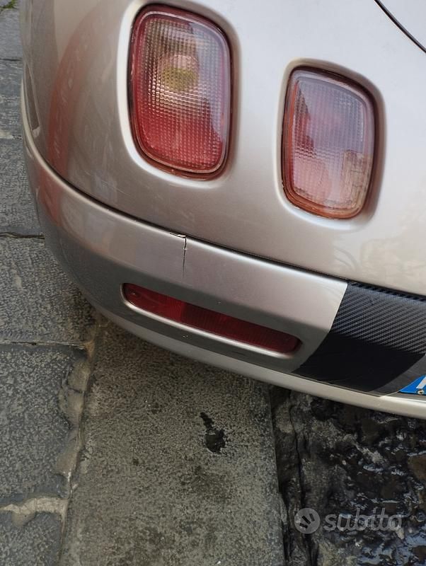 Grigio Usata 2000 Fiat Barchetta Cabrio | 6800 € (Super prezzo) - Immagine 1/4