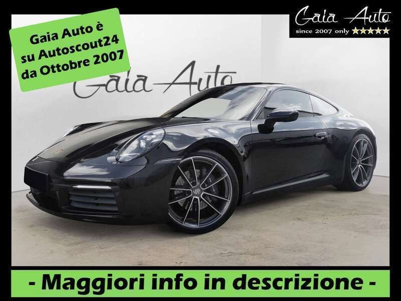 Nero Usata 2024 Porsche 911 Carrera T Coupé | 126.000 € - Immagine 1/4