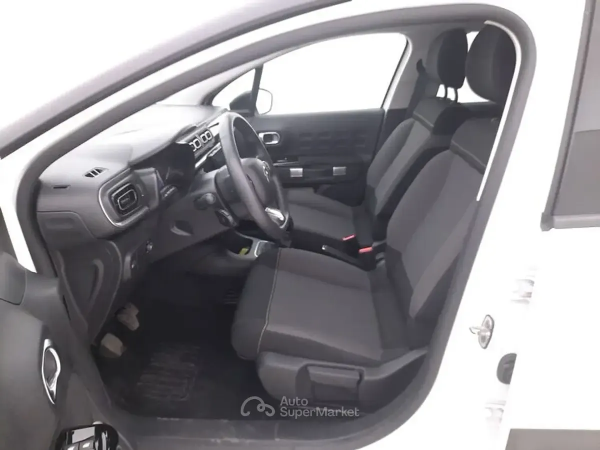Occasion Citroën C3 PureTech 83 ch (61 kW) 2023 Blanc Citadine