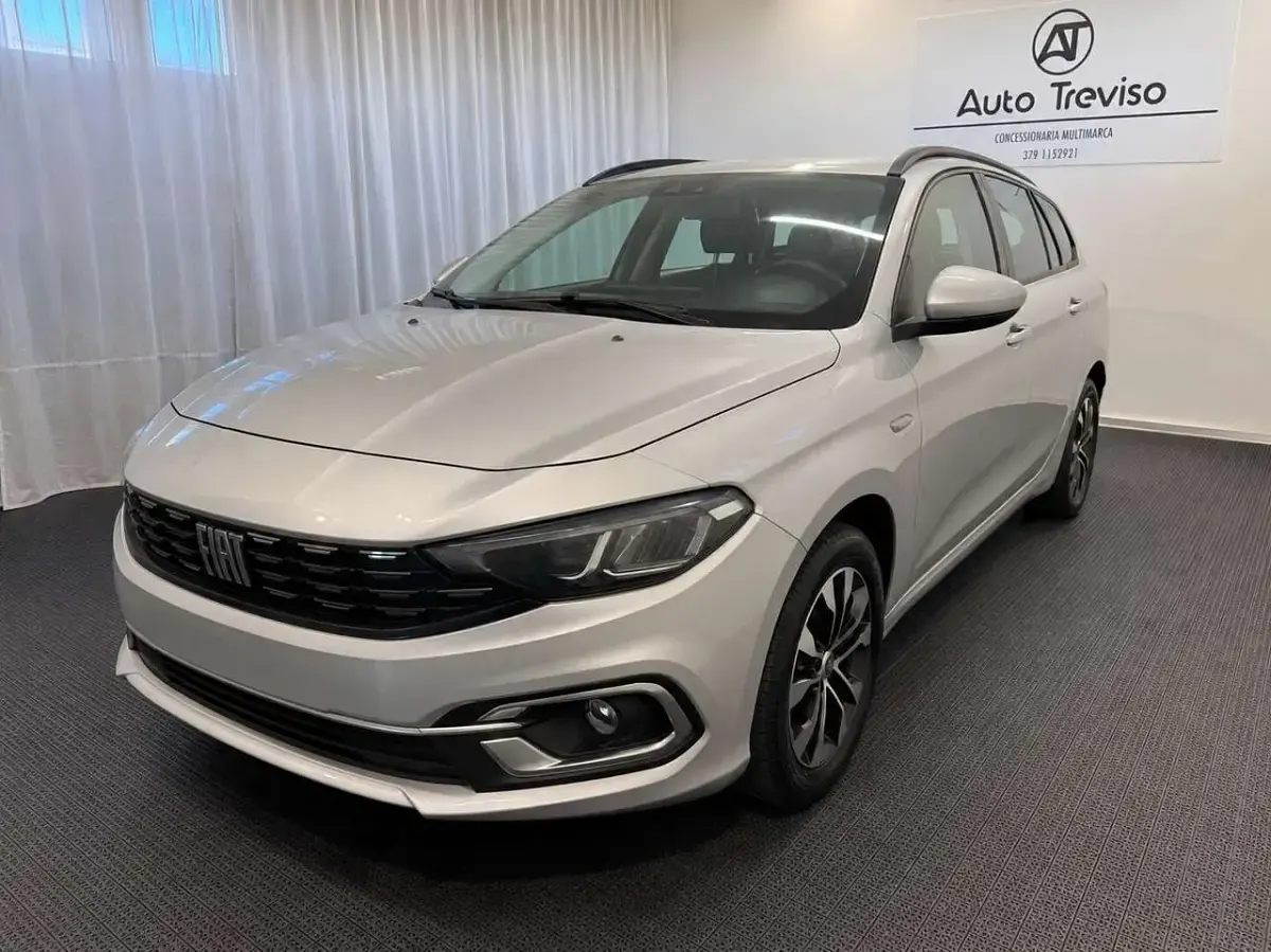Usata Fiat Tipo City Life 95 CV (69 kW) 2022 Grigio Station wagon