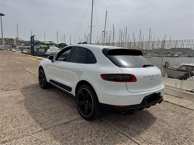Usata Porsche Macan 252 CV (185 kW) 2018 SUV