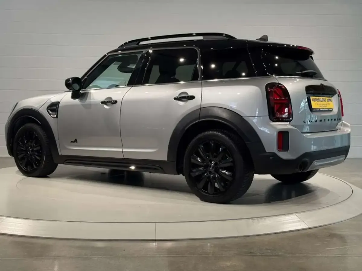 Usata Mini Cooper Countryman Classic 150 CV (110 kW) 2023 Argento SUV