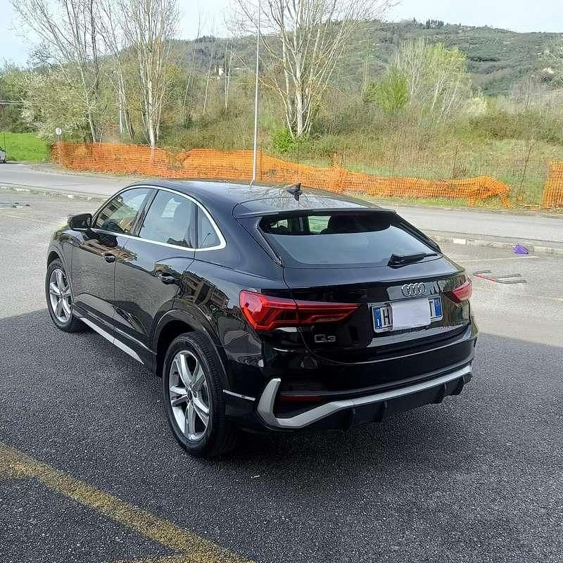 Usata Audi Q3 Sportback S-Line 150 CV (110 kW) 2025 SUV